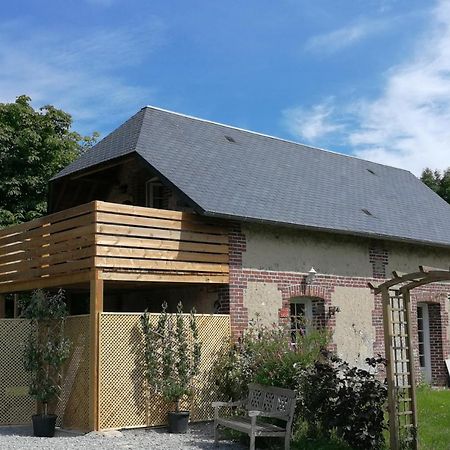 L'Arbre A The Bed and Breakfast Honfleur Buitenkant foto